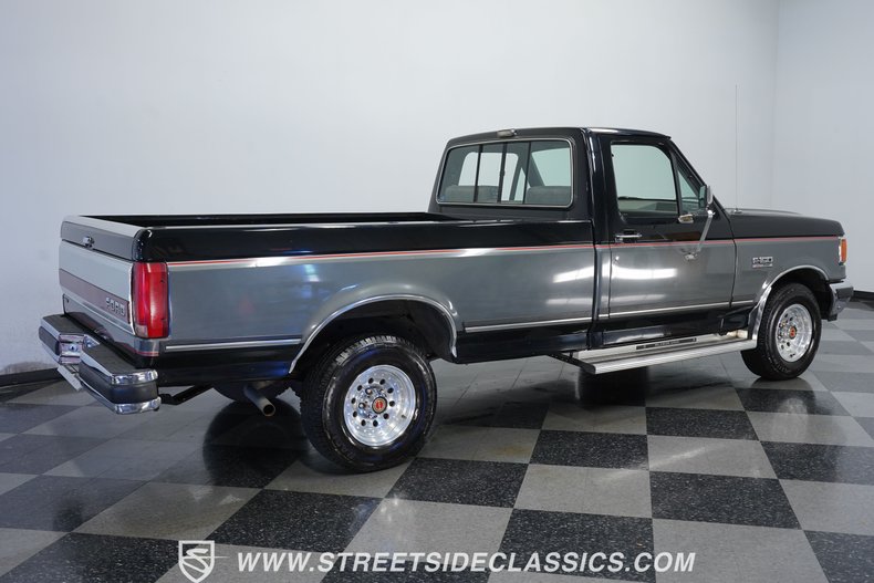 1991 Ford F-150 11