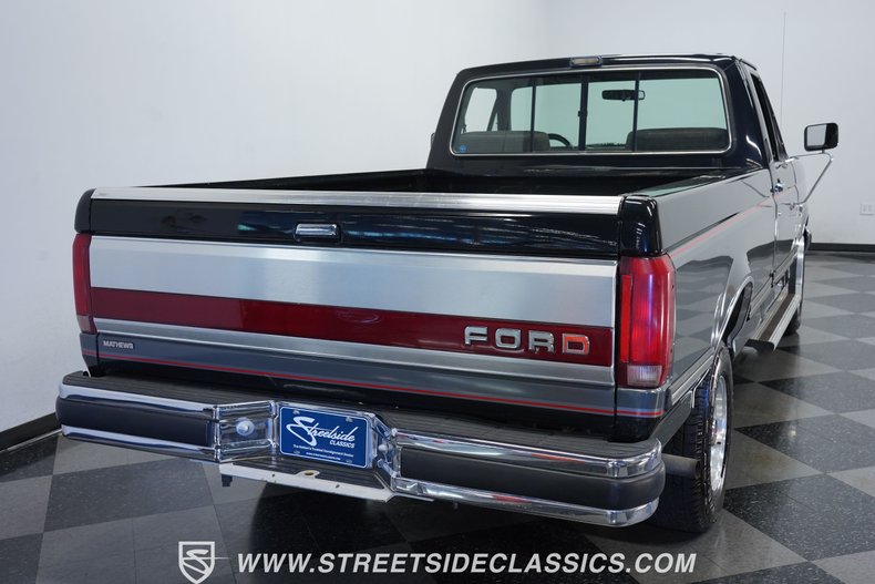 1991 Ford F-150 9