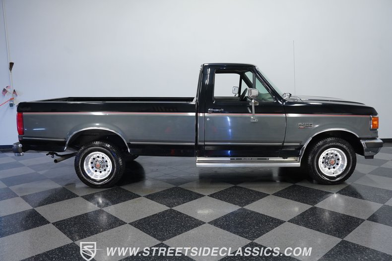 1991 Ford F-150 12