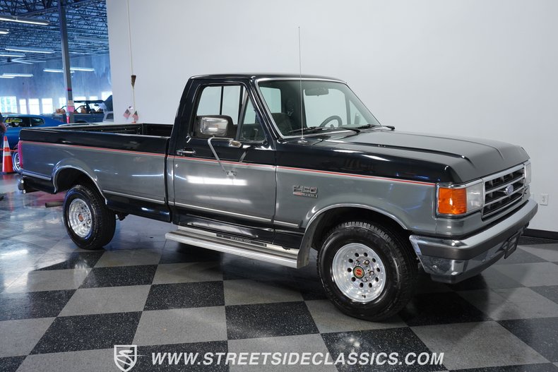 1991 Ford F-150 13