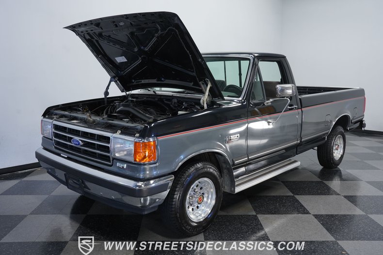 1991 Ford F-150 30