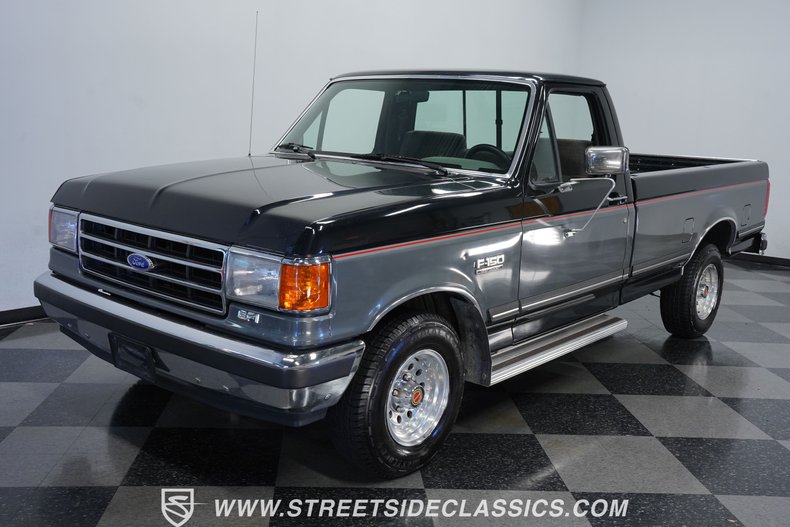 1991 Ford F-150 17