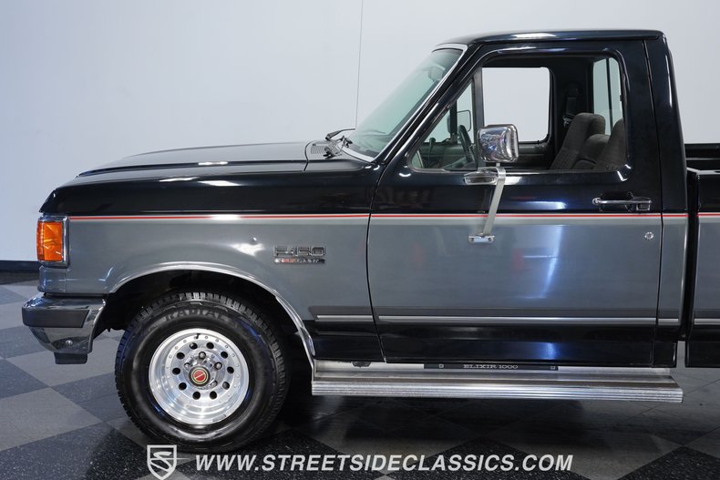1991 Ford F-150 21