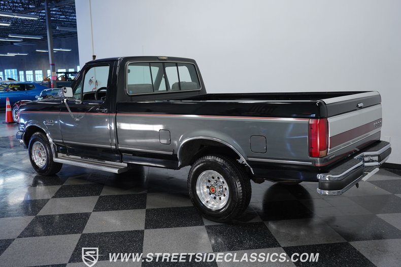 1991 Ford F-150 6
