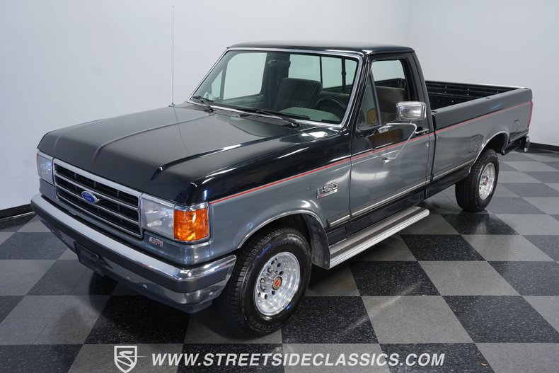 1991 Ford F-150 18