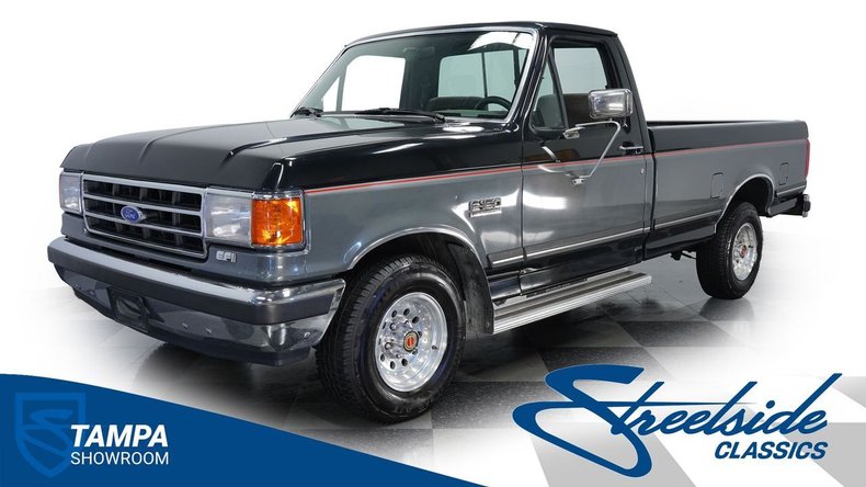 1991 Ford F-150 1