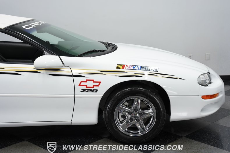 1999 Chevrolet Camaro Brickyard 400 Convertible 28
