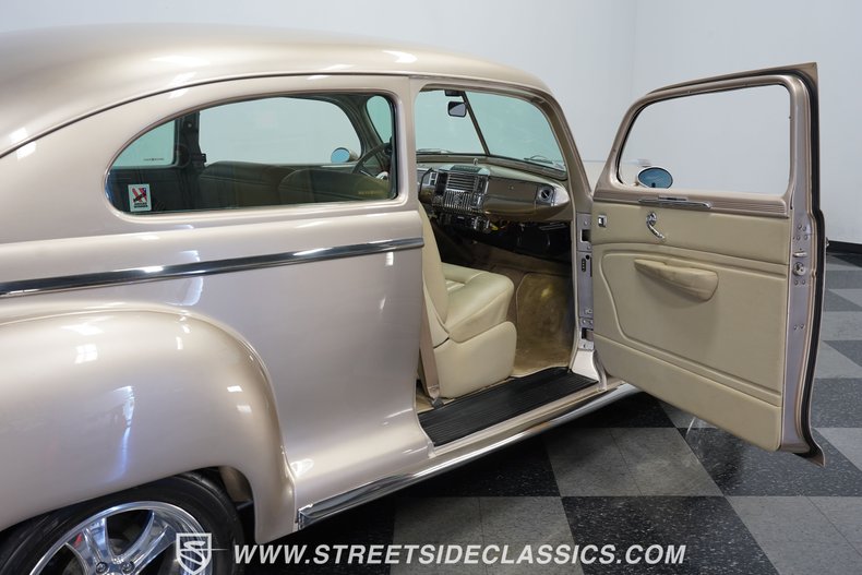 1948 Plymouth Deluxe 48