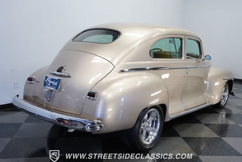 1948 Plymouth Deluxe 10