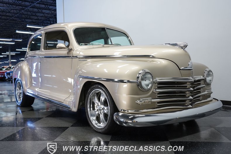1948 Plymouth Deluxe 29