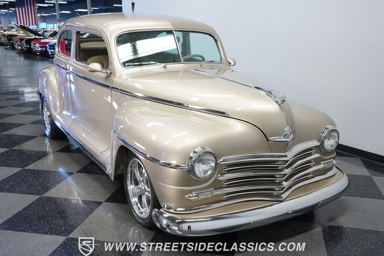 1948 Plymouth Deluxe 14