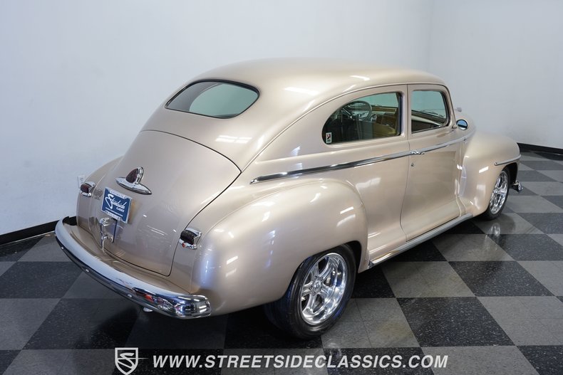 1948 Plymouth Deluxe 24