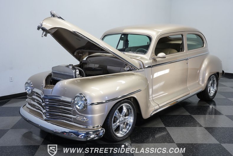 1948 Plymouth Deluxe 30