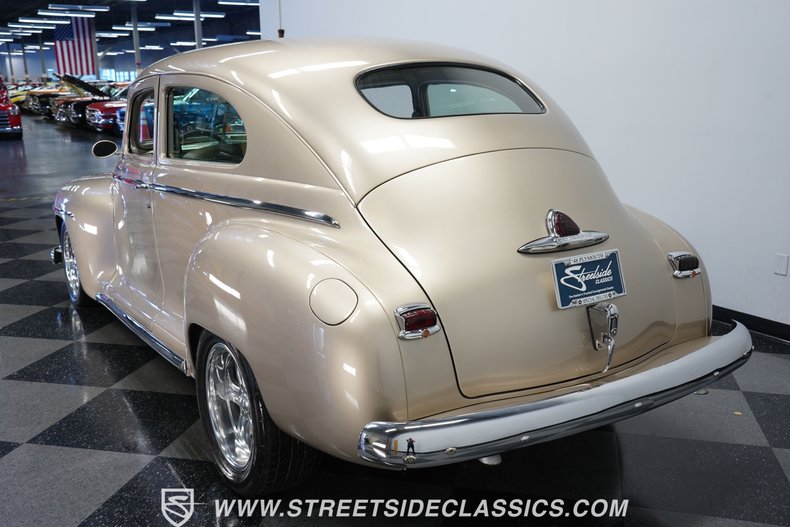 1948 Plymouth Deluxe 7