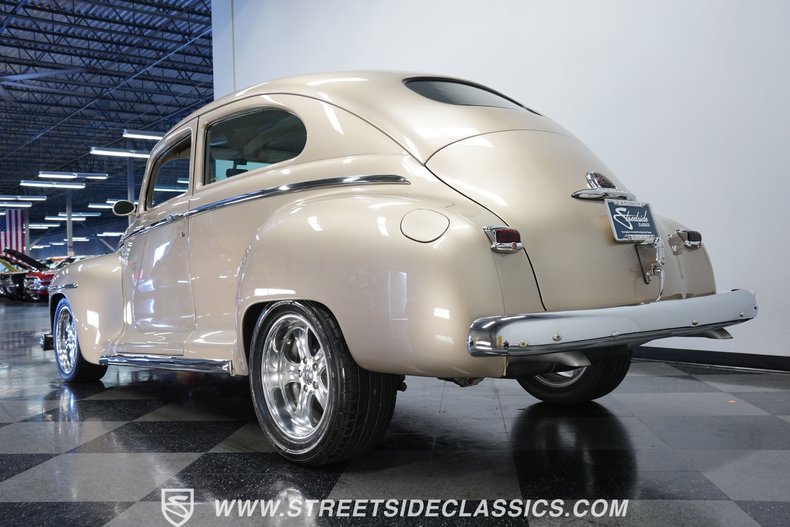1948 Plymouth Deluxe 23