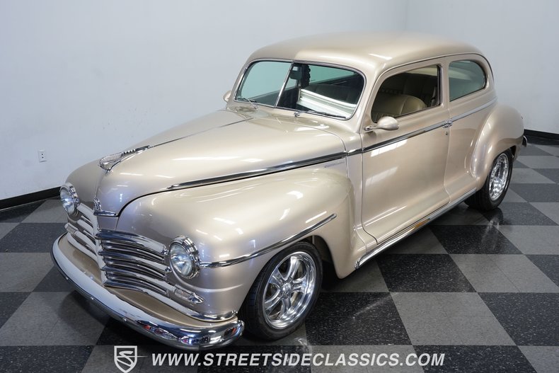 1948 Plymouth Deluxe 18