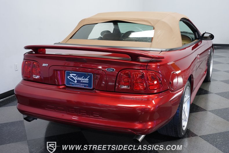 1998 Ford Mustang 9