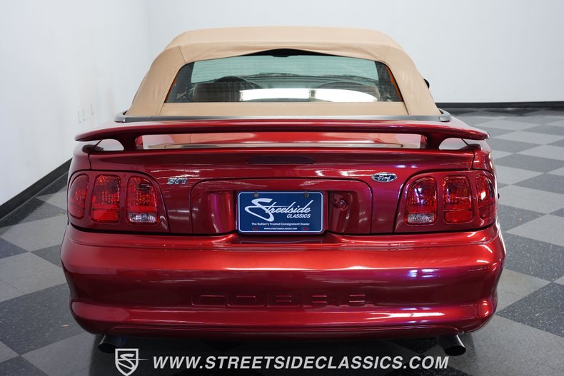 1998 Ford Mustang 8