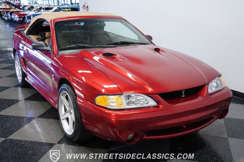 1998 Ford Mustang 14