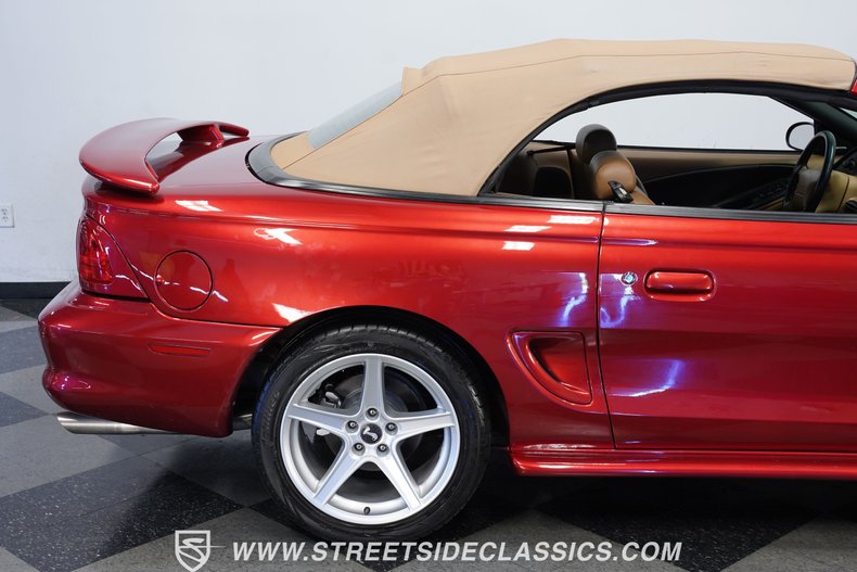 1998 Ford Mustang 27