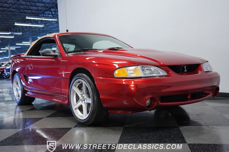 1998 Ford Mustang 29