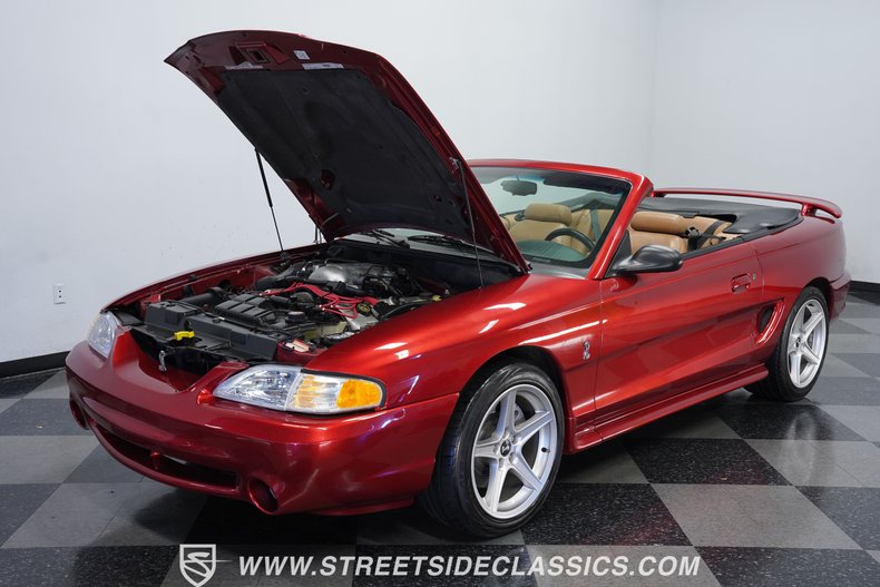 1998 Ford Mustang 30