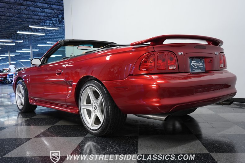 1998 Ford Mustang 23
