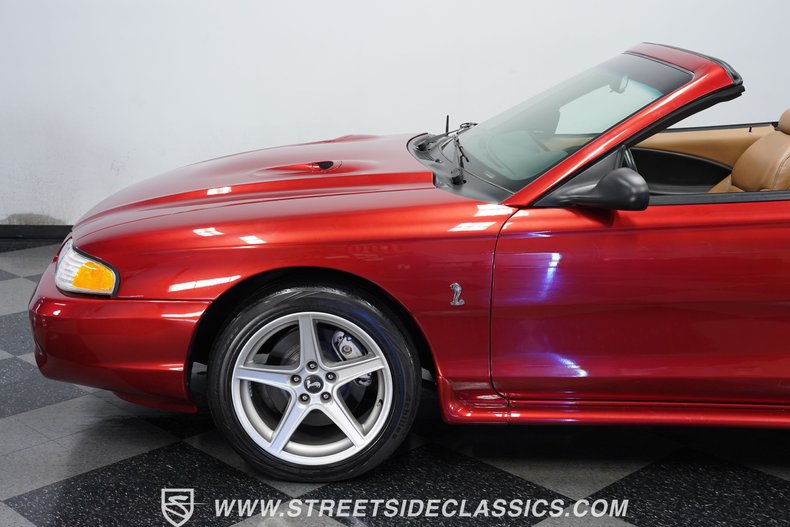 1998 Ford Mustang 21