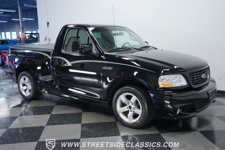 2001 Ford F-150 13