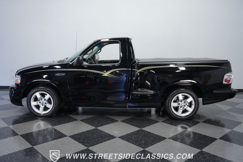 2001 Ford F-150 2