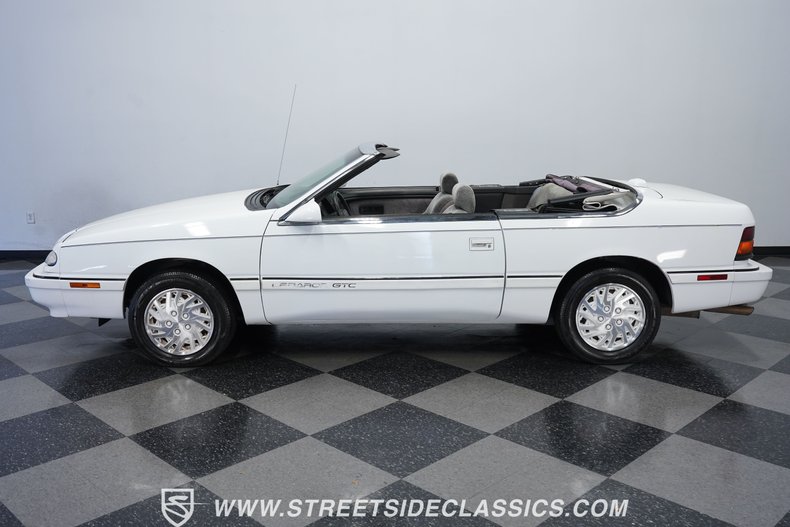 1994 Chrysler LeBaron 2