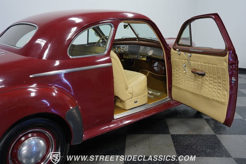 1940 Buick Super 8 46
