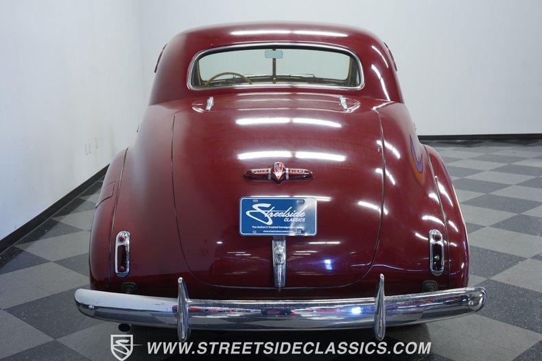 1940 Buick Super 8 8