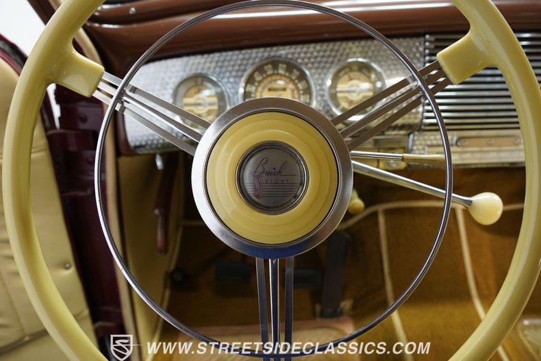 1940 Buick Super 8 34