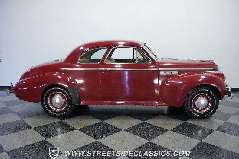 1940 Buick Super 8 12