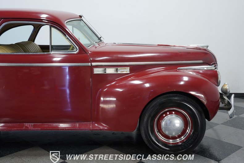 1940 Buick Super 8 28