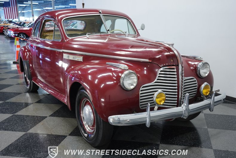1940 Buick Super 8 14