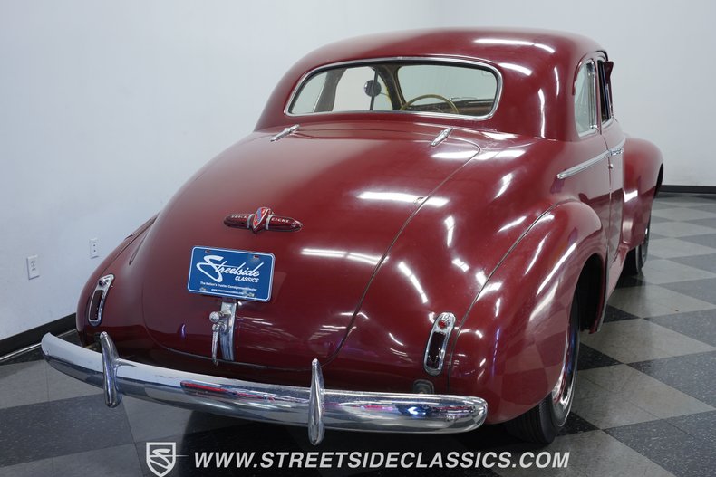 1940 Buick Super 8 9