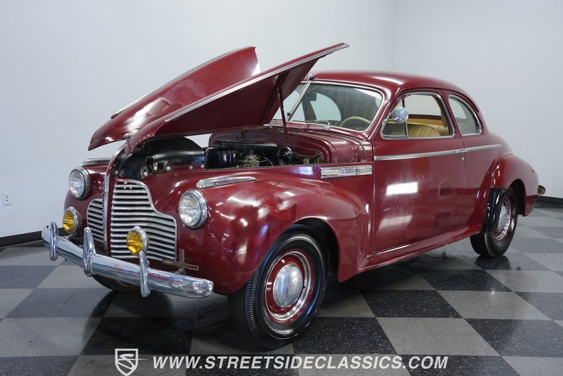 1940 Buick Super 8 30