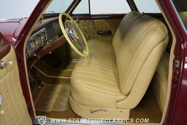 1940 Buick Super 8 4