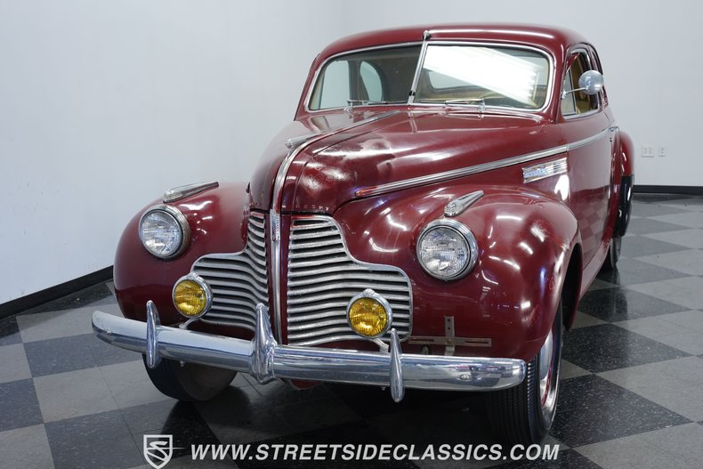 1940 Buick Super 8 16