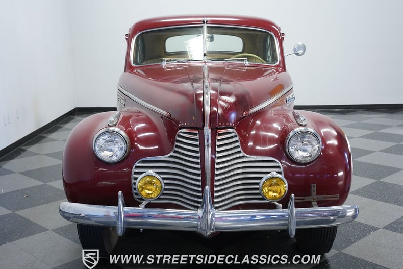 1940 Buick Super 8 15