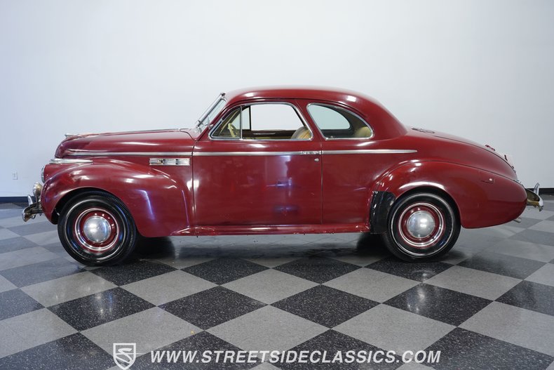 1940 Buick Super 8 2