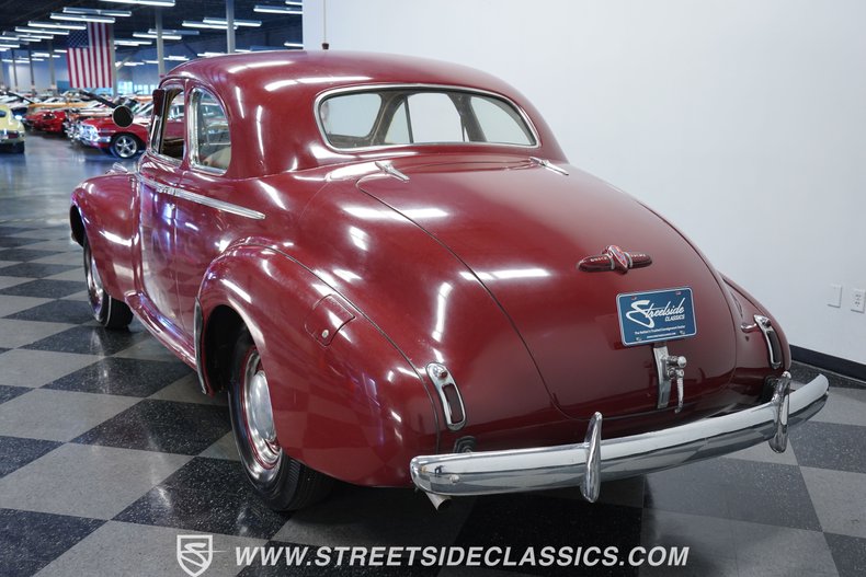 1940 Buick Super 8 7