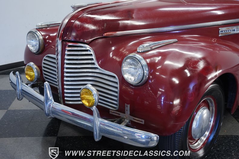 1940 Buick Super 8 19