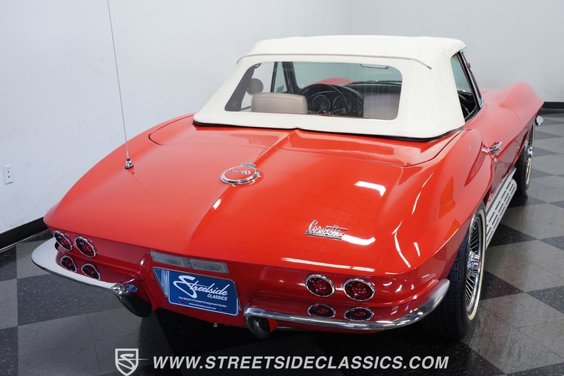 1967 Chevrolet Corvette 9
