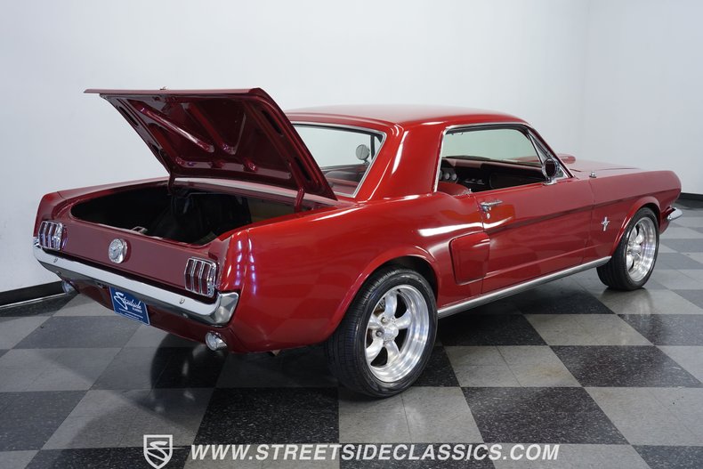 1966 Ford Mustang 49