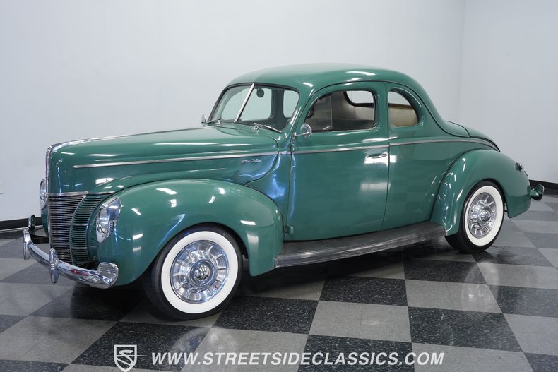 1940 Ford Deluxe 5