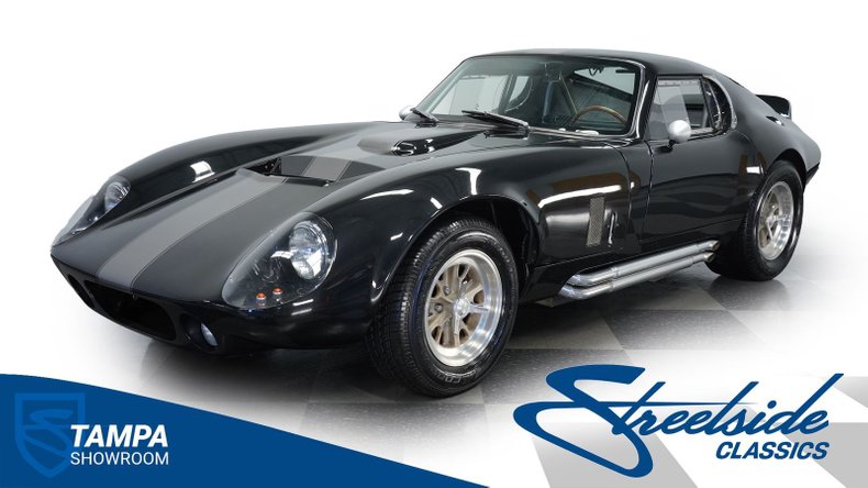 1965 Shelby Daytona Factory Five Type 65 Coupe For Sale ...