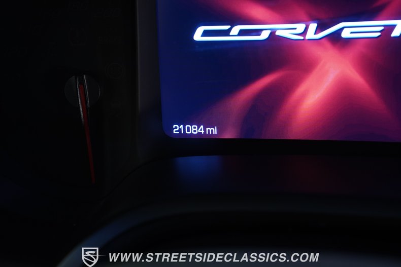 2019 Chevrolet Corvette 37
